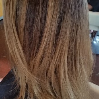 Studio Thirty Six - Warm caramel balyage by Willow - Hair Salons Near Me - Santa Rosa, California Studio Thirty Six - Warm caramel balyage by Willow - Hair Salons Near Me - Santa Rosa, California