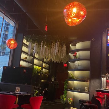 Prey - View of the entrance - Cajun/Creole Near Me - Houston, Texas