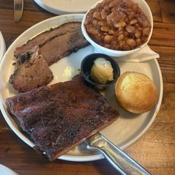 Mr Pig Stuff - Two meat sampler