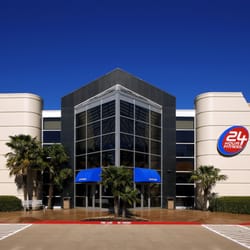 24 Hour Fitness - Arlington