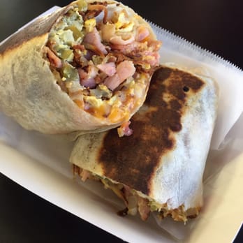 Ham 'n Scram - The Original burrito all social media ready :P - Breakfast & Brunch Near Me - Westminster, California Ham 'n Scram - The Original burrito all social media ready :P - Breakfast & Brunch Near Me - Westminster, California