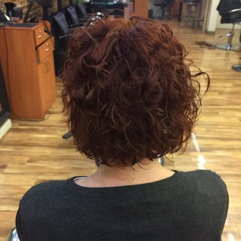 Salon Ivy - Color no cut. Curly not blown out. Sarah is an amazing stylist! - Hair Salons Near Me - Pittsburgh, Pennsylvania