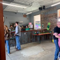 The Filling Station - Interior