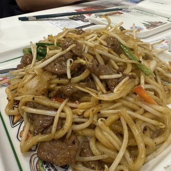Hong Kong Cafe - Beef udon - Hong Kong Style Cafe Near Me - Walnut, California