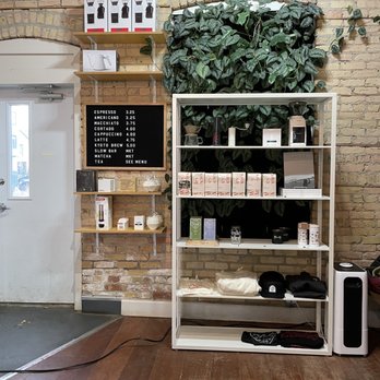 Wesley Andrews - Coffee Roasteries Near Me - Minneapolis, Minnesota