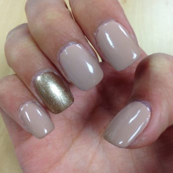 Leon Nails - Solar nails! - Nail Salons Near Me - Houston, Texas