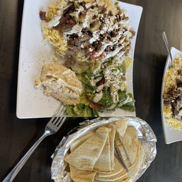 Gyro Dinner