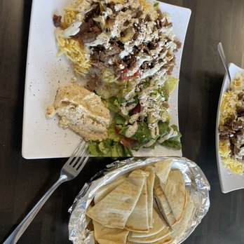 Gyro House - Gyro Dinner - Mediterranean Near Me - Yakima, Washington