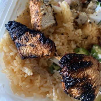 Oasis Kitchen - Falafel Near Me - Oakland, California