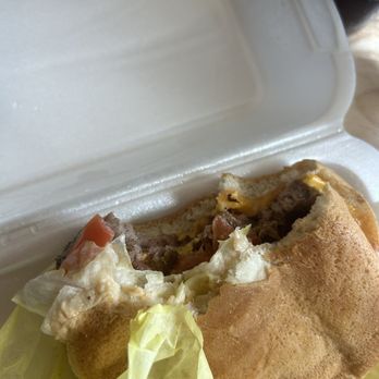 Charly’s Kitchen Express - Cheeseburger - Breakfast & Brunch Near Me - Victorville, California