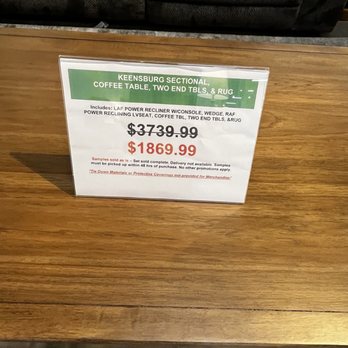 Ashley Store - Furniture Stores Near Me - Laguna Hills, California