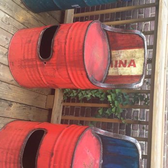 Publico - Adorable chairs - New American Near Me - Columbia, South Carolina
