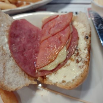 Natili North - a sandwich with meat and cheese - Italian Near Me - Butler, Pennsylvania Natili North - a sandwich with meat and cheese - Italian Near Me - Butler, Pennsylvania