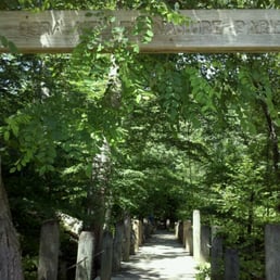 Beauregard entrance
