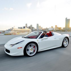 Diamond Exotic Rentals Miami - Exotic car rental