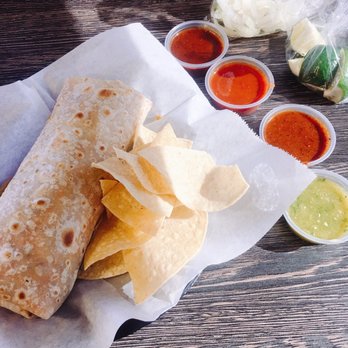 Señor Taco - Chipotle Shrimp Burrito daily special 6.99 comes with chips and a drink! Now that's a deal. - Mexican Near Me - Chandler, Arizona Señor Taco - Chipotle Shrimp Burrito daily special 6.99 comes with chips and a drink! Now that's a deal. - Mexican Near Me - Chandler, Arizona
