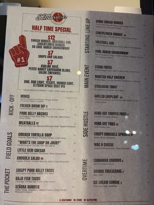 Menu photo 3 Soma Social San Francisco, CA Menu photo 3 Soma Social San Francisco, CA
