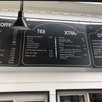 Uncle Beans Coffee - Menu - Coffee & Tea Near Me - Houston, Texas Uncle Beans Coffee - Menu - Coffee & Tea Near Me - Houston, Texas