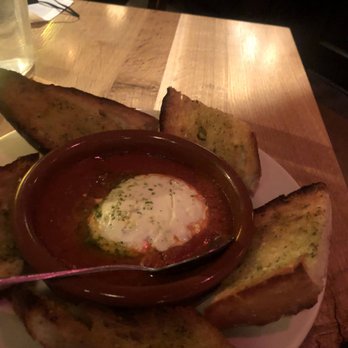 Cafe Ba-Ba-Reeba! - Goat Cheese Baked in Tomato Sauce - Spanish Near Me - Chicago, Illinois