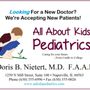 Photo of All About Kids Pediatrics