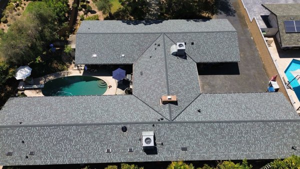 WeatherProof Roofing Logo