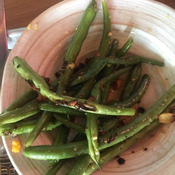 The Yard - Garlic green beans - Sports Bars Near Me - McKinney, Texas