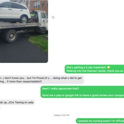 JCro Towing