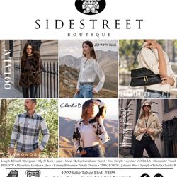 Sidestreet Boutique