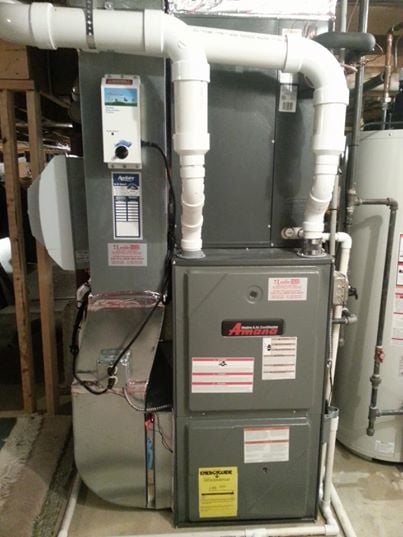 Slide of Leslie Heating Cooling Plumbing, & Electric