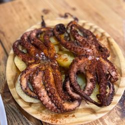 El Pilón - Octopus