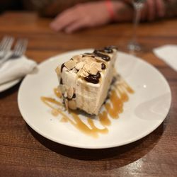 The Keg Steakhouse + Bar - Gilbert - Billy Miner Mud pie!