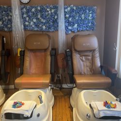 Pamper and Polish