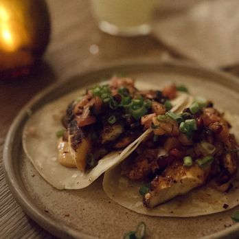 Hermanito - Pulpo tacos - Mexican Near Me - Los Angeles, California