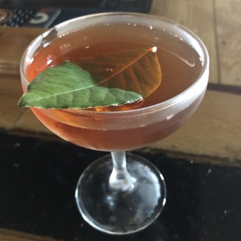 Scratch & Co - Rye cocktail...the bartender knows what he's doing. - Cocktail Bars Near Me - Pittsburgh, Pennsylvania Scratch & Co - Rye cocktail...the bartender knows what he's doing. - Cocktail Bars Near Me - Pittsburgh, Pennsylvania