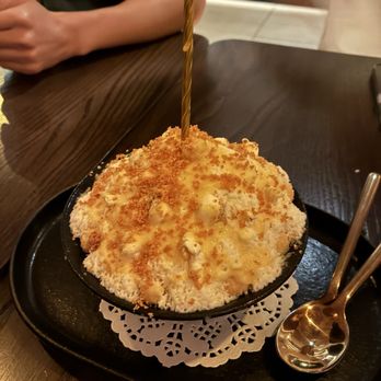 One Five Six - Corn pop bingsu - Korean Near Me - Toronto, Ontario One Five Six - Corn pop bingsu - Korean Near Me - Toronto, Ontario