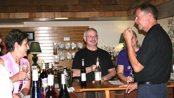 Hermann Wine Trail by null