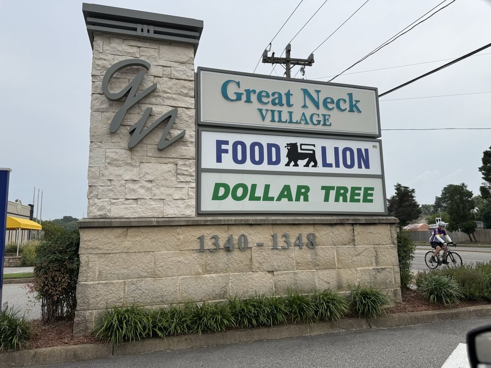 Great Neck Village Logo