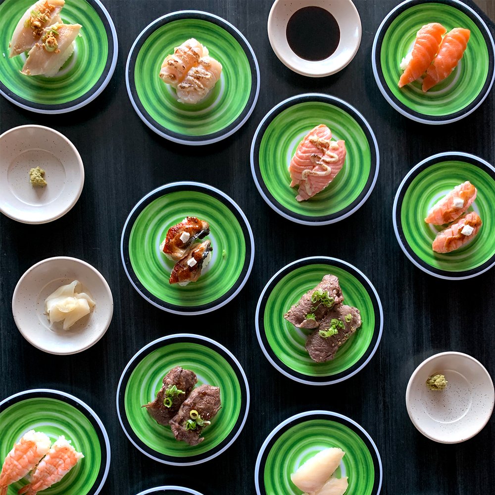 Kura Revolving Sushi Bar
