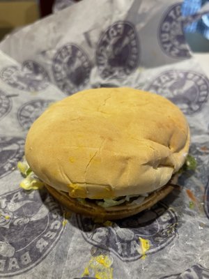 Fat Guy's Burger Bar by null