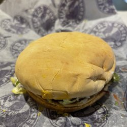 user provided Fat Guy's Burger Bar photo