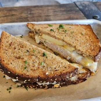 Fine Creek Brewing Company - $14 turkey melt - Breweries Near Me - Powhatan, Virginia Fine Creek Brewing Company - $14 turkey melt - Breweries Near Me - Powhatan, Virginia