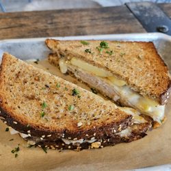 Fine Creek Brewing Company - $14 turkey melt