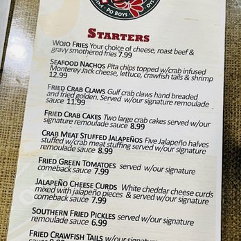 Sal and Phil's - a menu for a restaurant - Seafood Near Me - Ridgeland, Mississippi Sal and Phil's - a menu for a restaurant - Seafood Near Me - Ridgeland, Mississippi