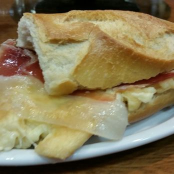 Gorriti - 5.2017 My go to 7AM breakfast item & spot!! - Basque Near Me - Donostia / San Sebastián, SS