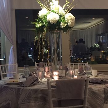Drees Pavilion - Centerpiece idea! - Venues & Event Spaces Near Me - Covington, Kentucky