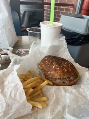 The Original Burger King by null