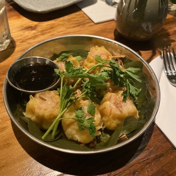 Lemongrass Brooklyn - Shrimp Dumpling - Thai Near Me - Brooklyn, New York