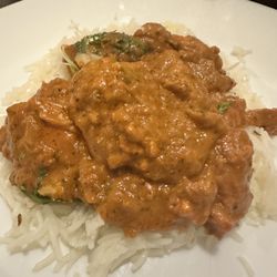 Punjabi Bites - Tikka masala