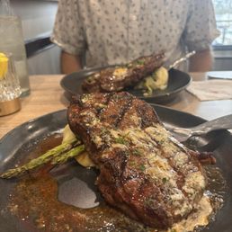 NY Strip