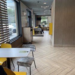 McDonald's - Interior